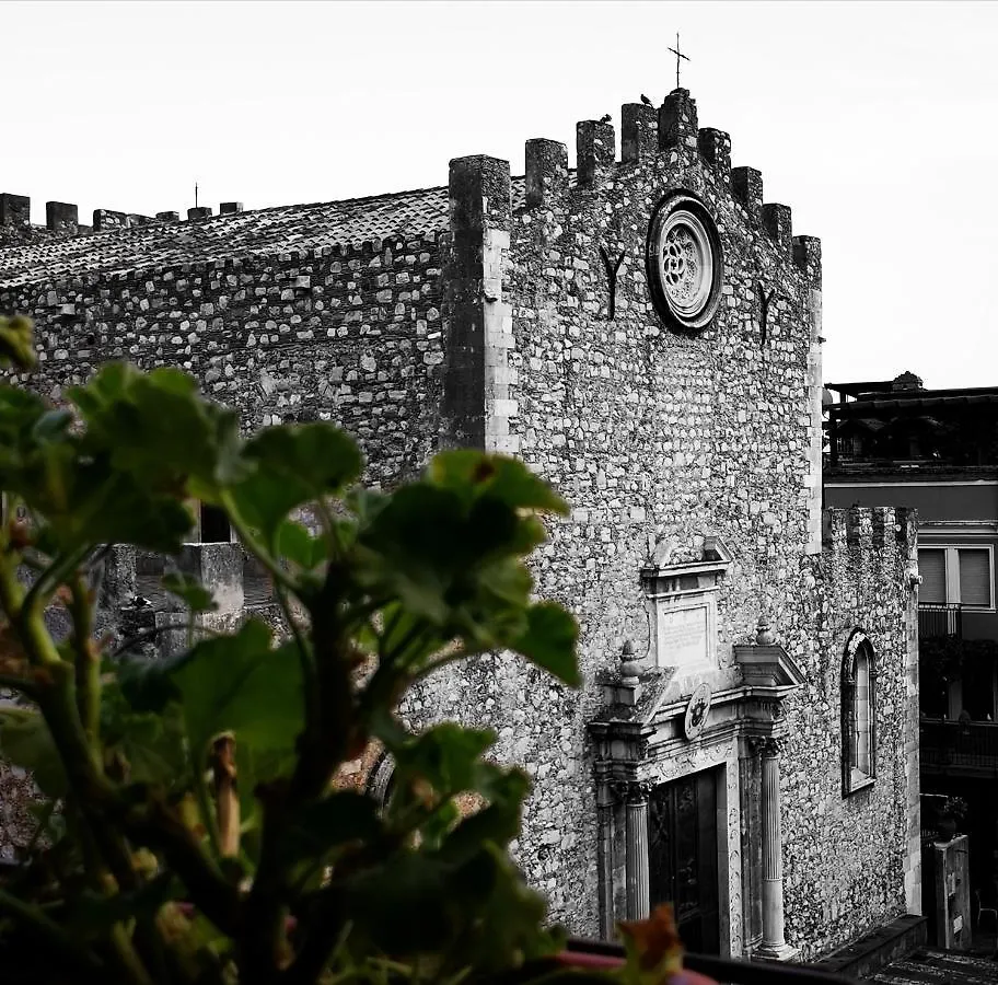 Apartament Casa Viola - Al Centro Taormina Włochy