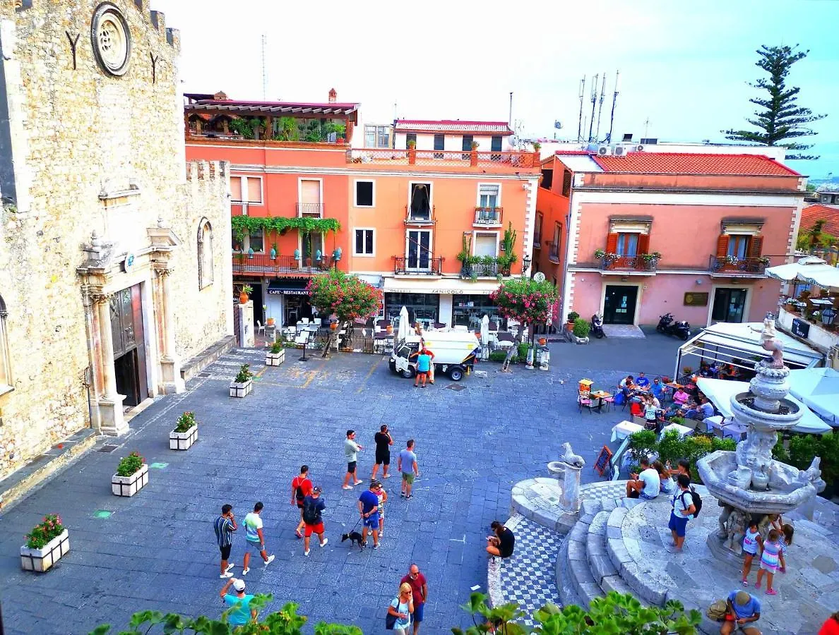 Apartament Casa Viola - Al Centro Taormina 0*,