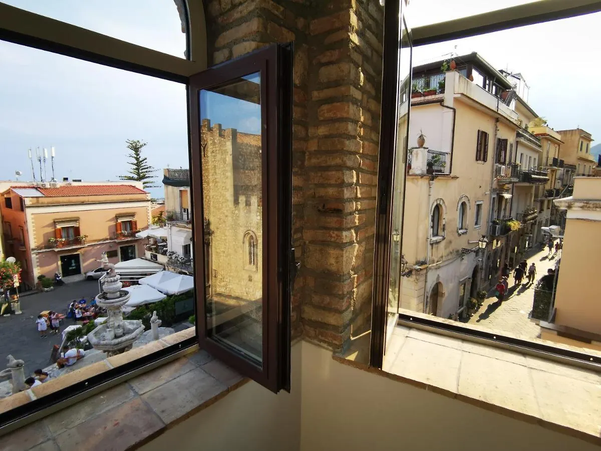 Apartament Casa Viola - Al Centro Taormina