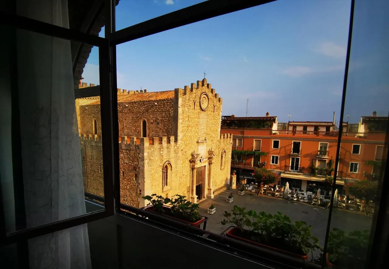 Apartament Casa Viola - Al Centro Taormina Włochy