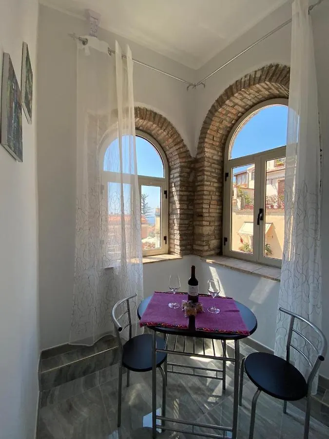 Apartament Casa Viola - Al Centro Taormina Włochy