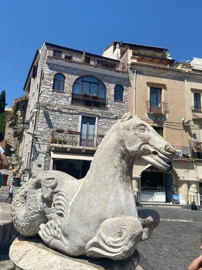 Apartament Casa Viola - Al Centro Taormina