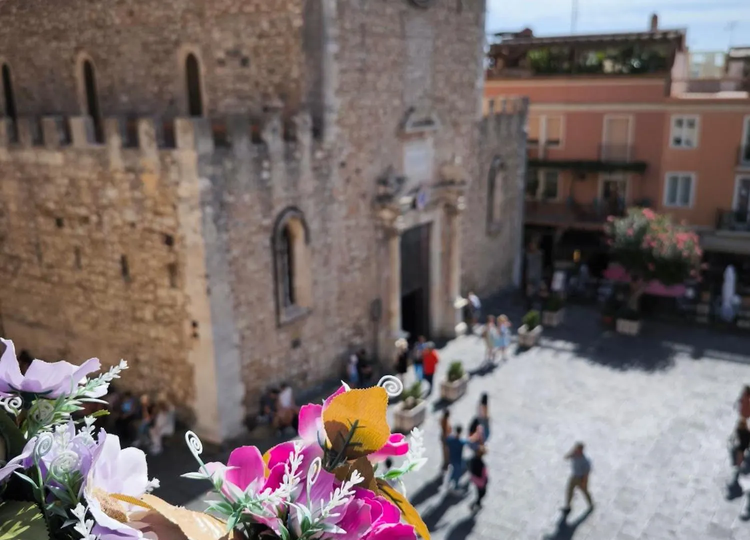 Apartament Casa Viola - Al Centro Taormina